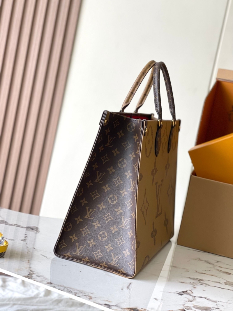 LV Shopping Bags